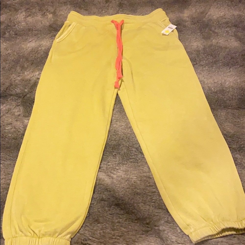 Women’s size medium Anthropologie loungers